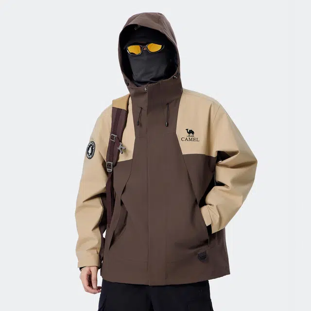CAMEL Outdoor Jacket