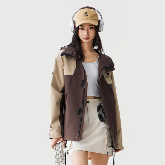 CAMEL Outdoor Jacket