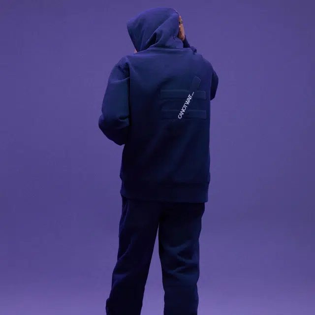 Champion x CANOTWAIT FW22 Logo