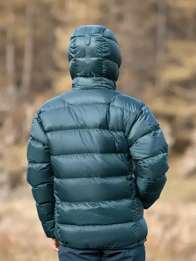 Montbell Down Hoodie