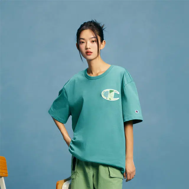 Champion SS22 logoT