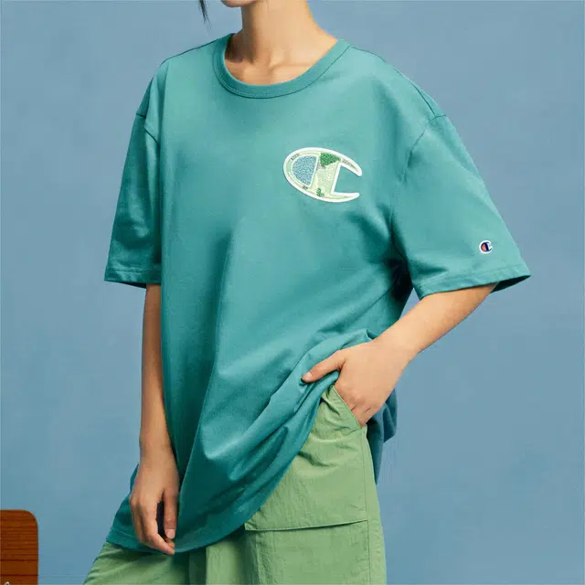 Champion SS22 logoT
