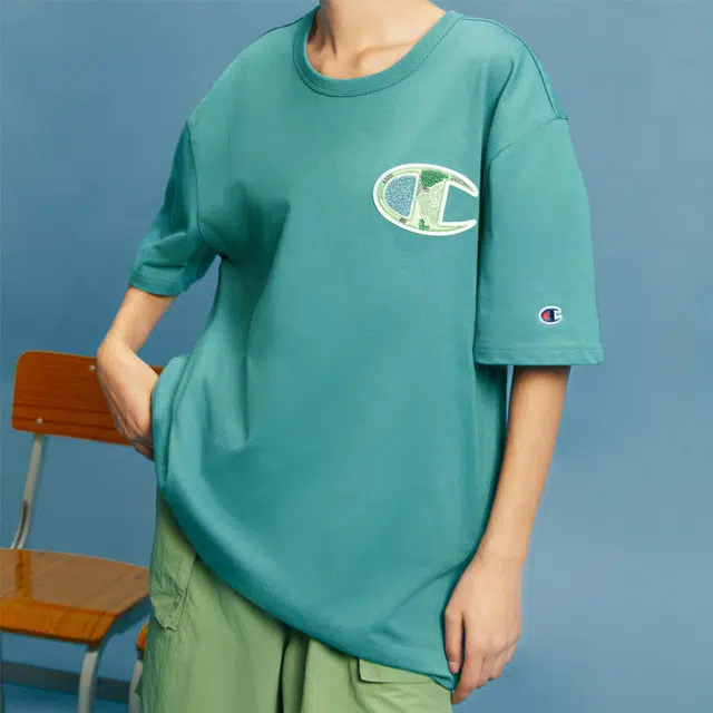 Champion SS22 logoT