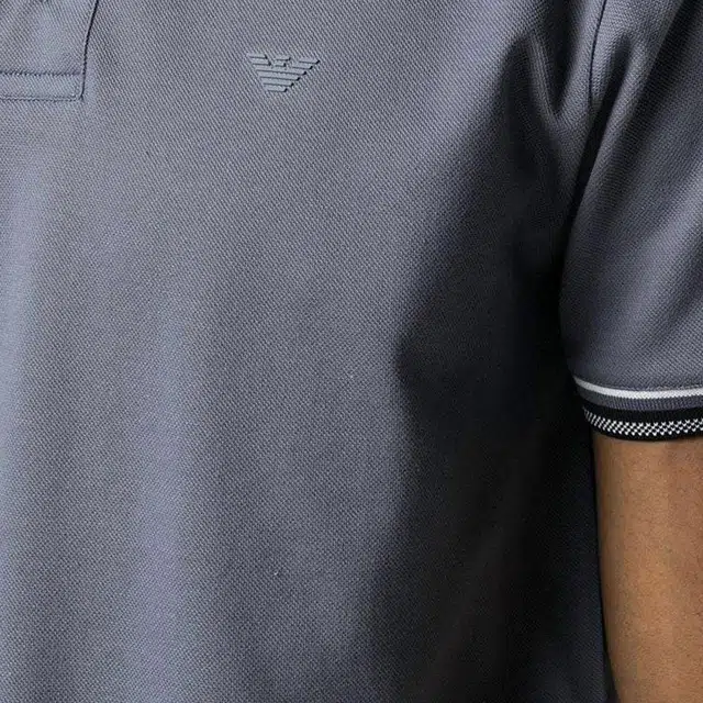 EMPORIO ARMANI SS21 LogoPolo