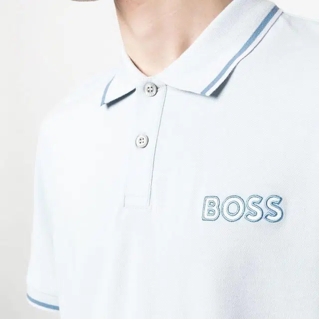 HUGO BOSS SS23 LogoPolo