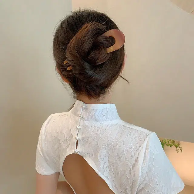 U