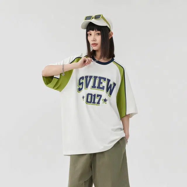 S.view T