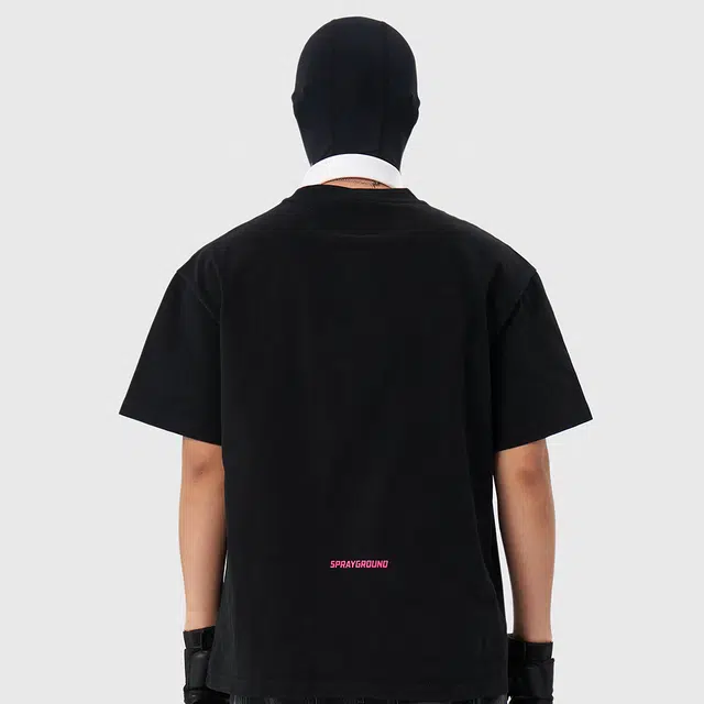 SPRAYGROUND sgLogoT
