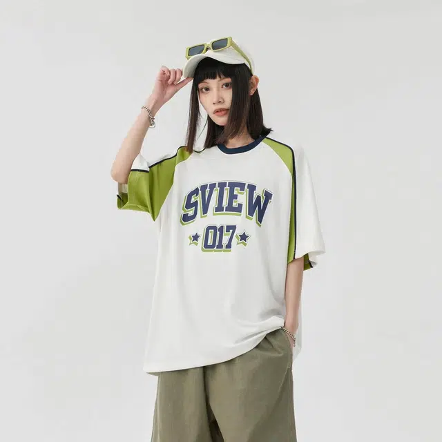 S.view T