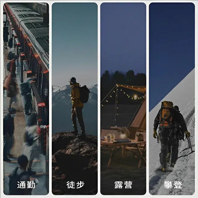 MINISO Cityboy