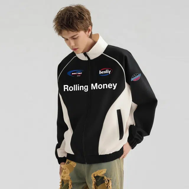Rolling Money LOGO