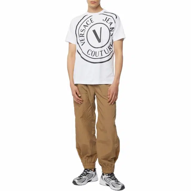 VERSACE JEANS COUTURE SS22 logoT