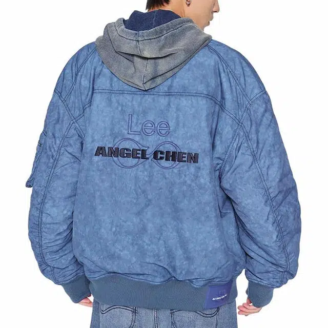 Lee IndiGO X ANGEL CHEN
