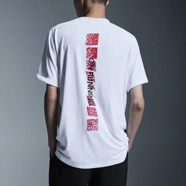On Train-T Graphic T