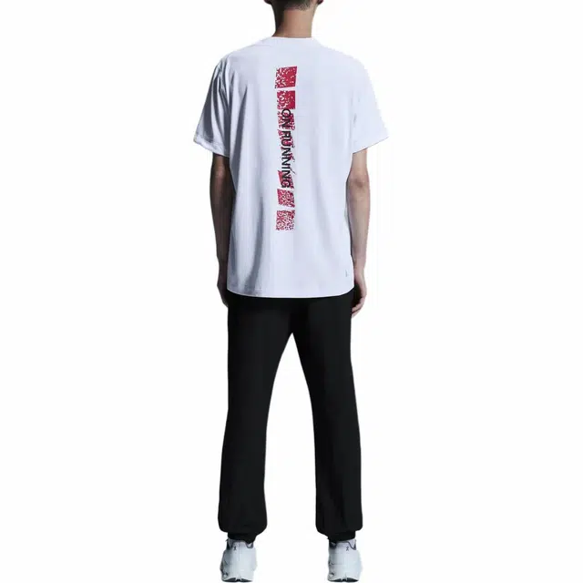 On Train-T Graphic T