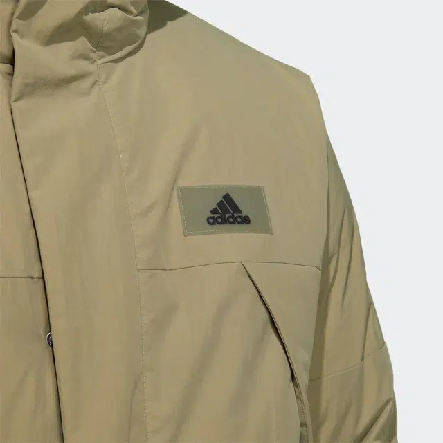 adidas Goose Down Coat Logo800