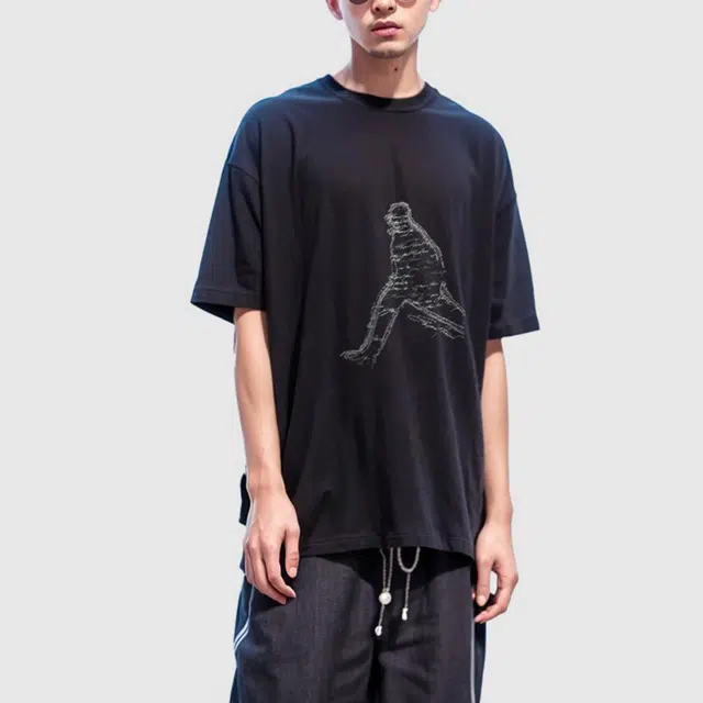 EMPORIO ARMANI SS23 T