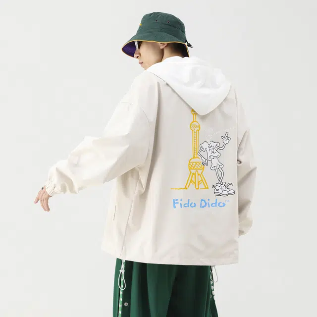 FIDO DIDO Jacket