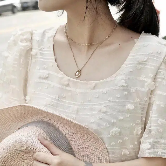 CKCalvin Klein EDGY PEARLS