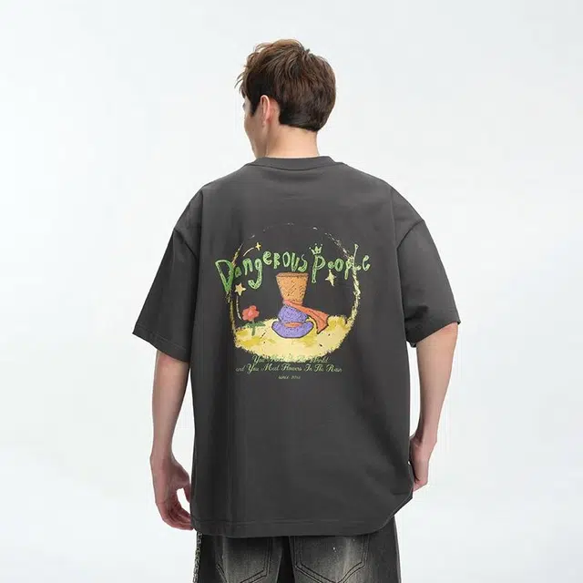 DANGEROUSPEOPLE T