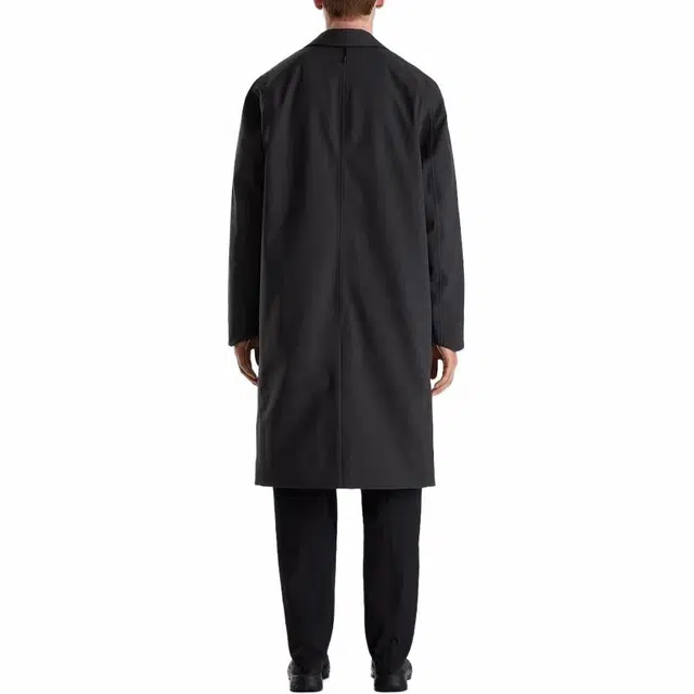 Arcteryx LENAN INSULATED TECH WOOL TOPCOAT MEN'S