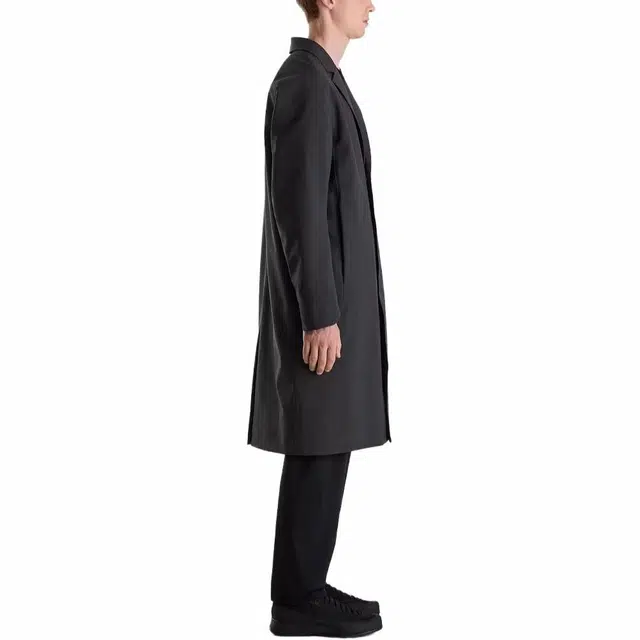 Arcteryx LENAN INSULATED TECH WOOL TOPCOAT MEN'S