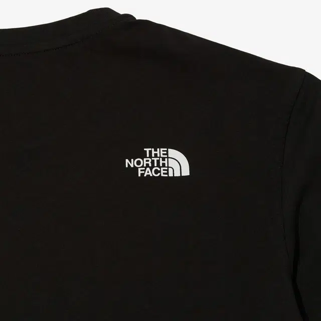 THE NORTH FACE Cotton Stretch Ss Rtee Logo T