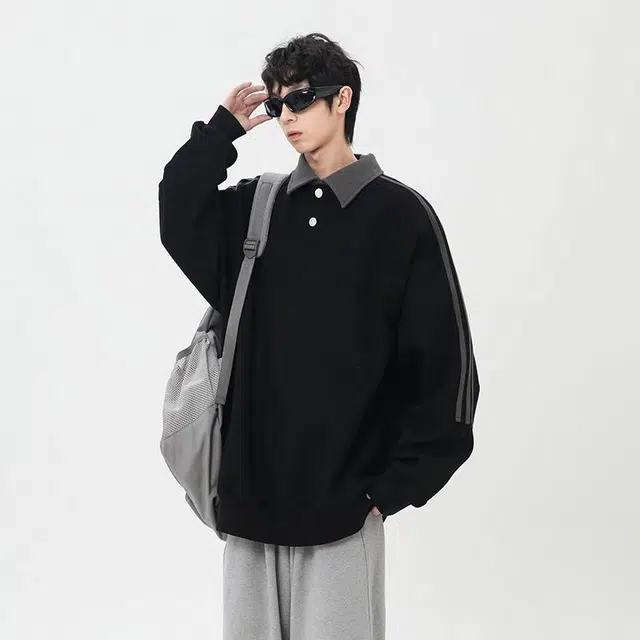 GROW DATE Polo