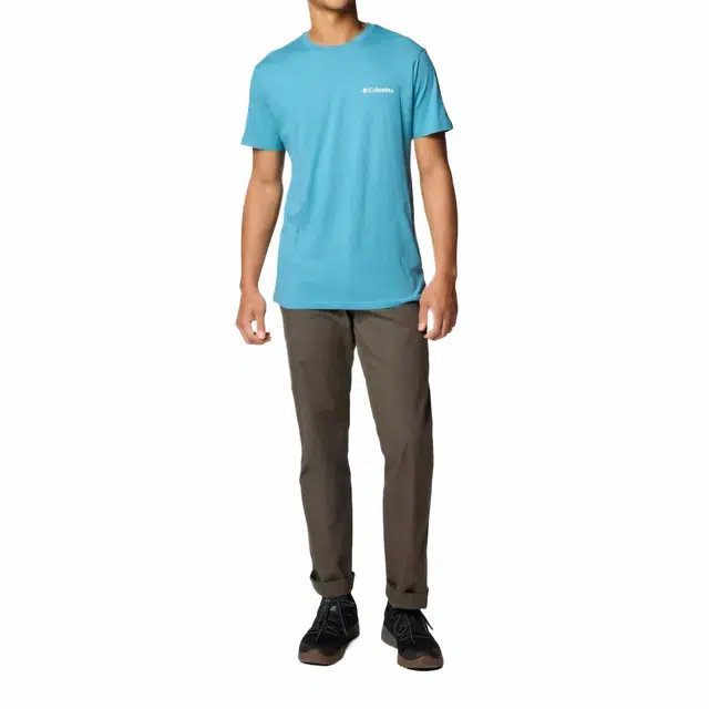 Columbia Bound Graphic T
