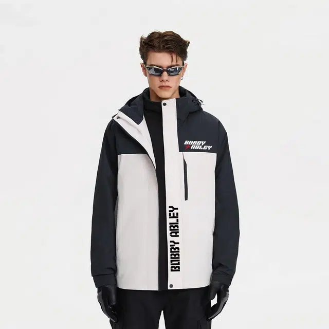 BOBBY ABLEY Logo
