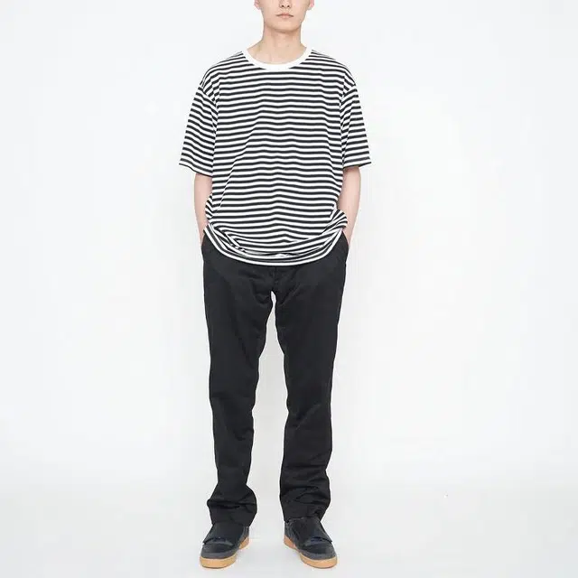 nanamica Straight Chino Pants