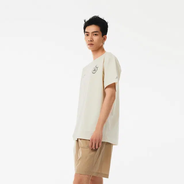 New Balance HperSports logoT