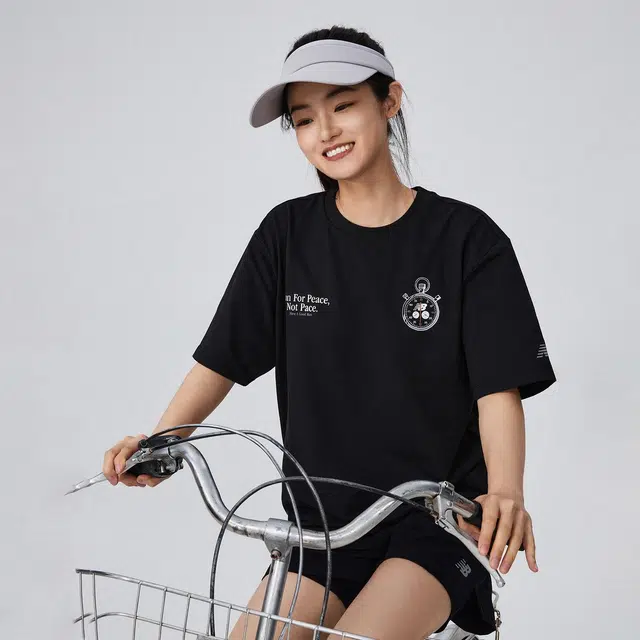 New Balance x HperSports SS24 logoT