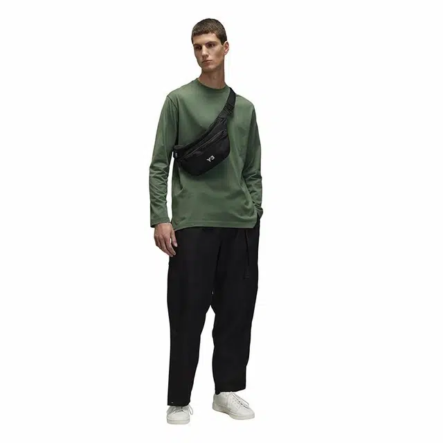 Y-3 LS TEE T