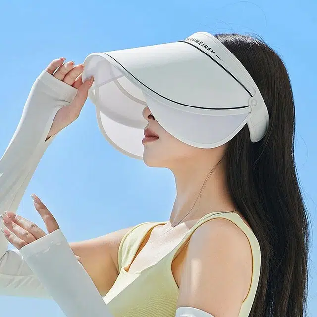 UPF50+ PVC