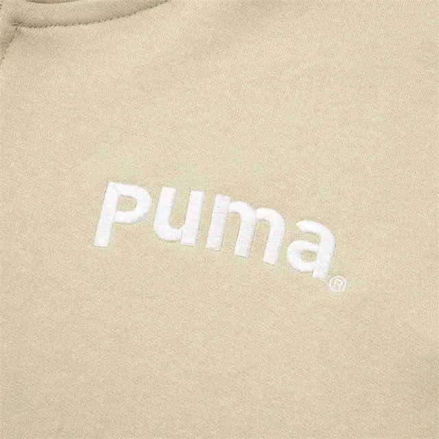 PUMA TEAM FZ HOODIE TR