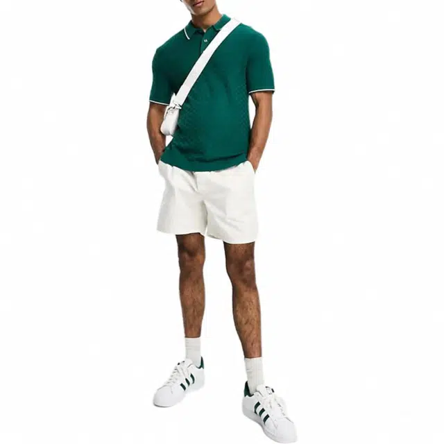 EMPORIO ARMANI SS23 Polo