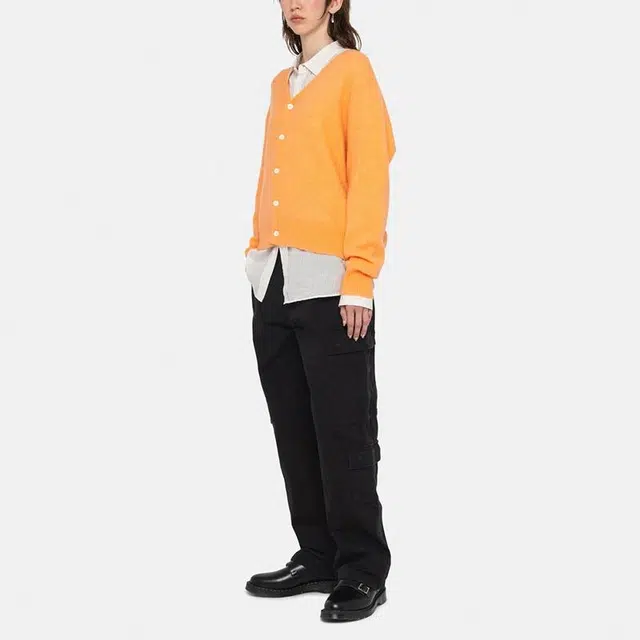 Stussy FW23 BRUSHED CARDIGAN