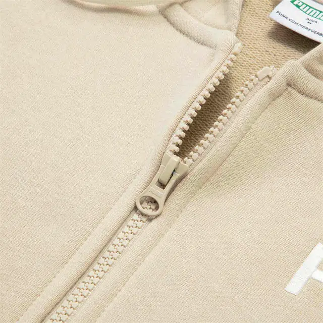 PUMA TEAM FZ HOODIE TR