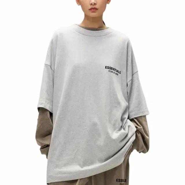 Fear of God Essentials FW24 Holiday Core T