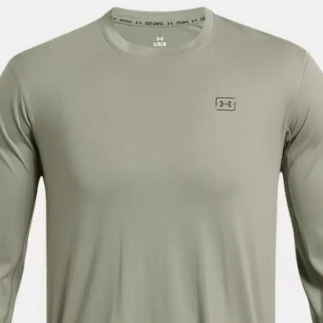 Under Armour Iso-Chill Shrbrk T