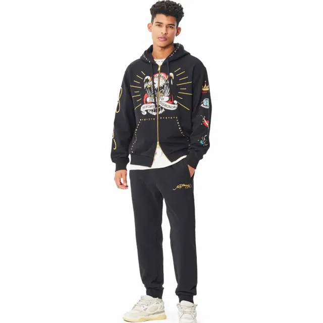 Ed Hardy SS25 logo