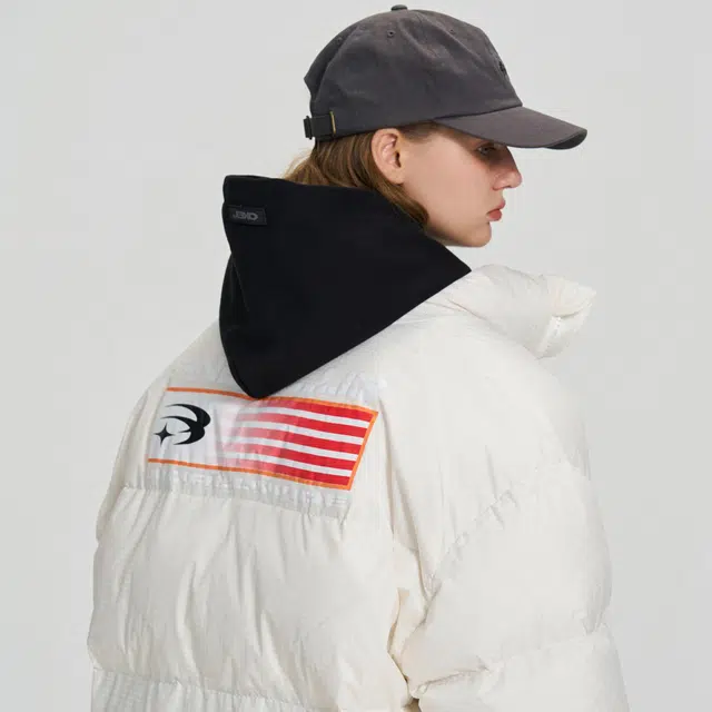 RECOLETA x OKET Parker Down Jacket