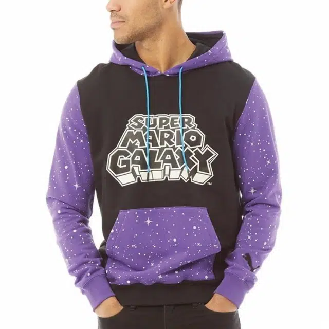 Puma x Super Mario Nintendo Hoodie