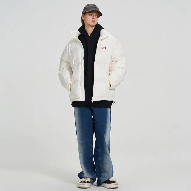 RECOLETA x OKET Parker Down Jacket