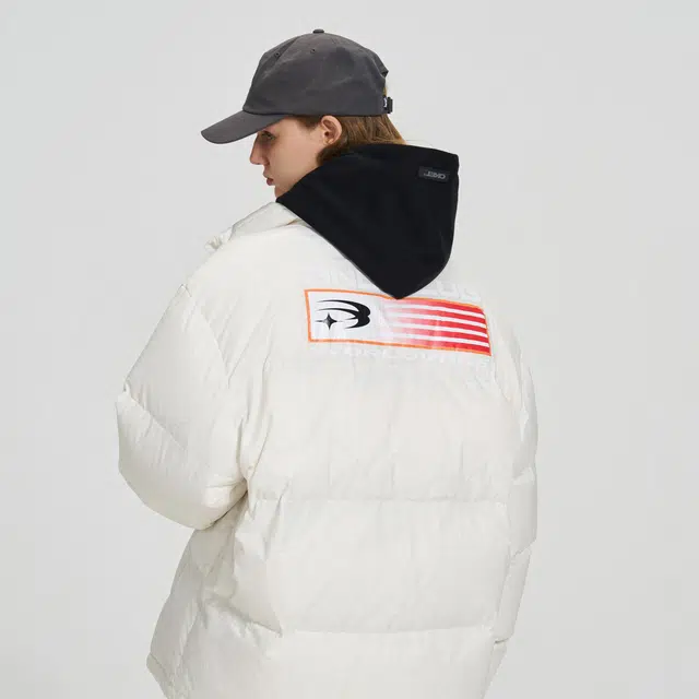 RECOLETA x OKET Parker Down Jacket