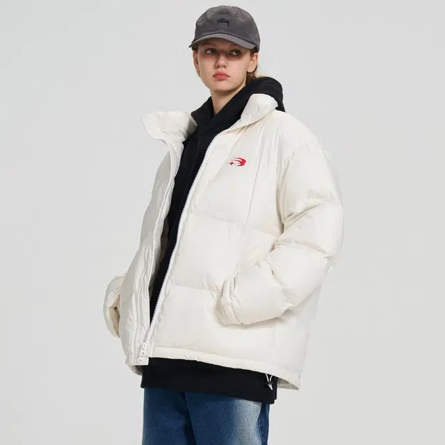 RECOLETA x OKET Parker Down Jacket