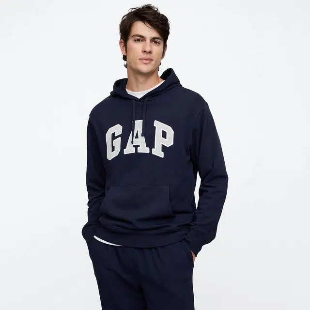 GAP Logo Hoodie