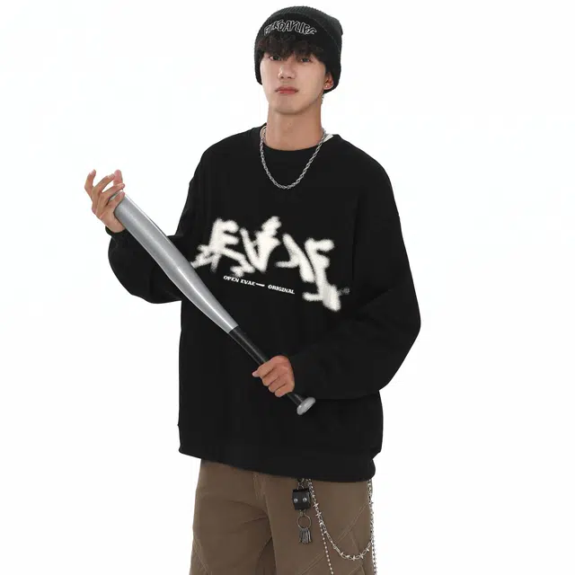 *EVAE+MOB LOGO