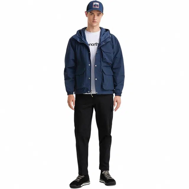 THE NORTH FACE
